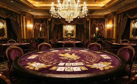 Diamond Baccarat